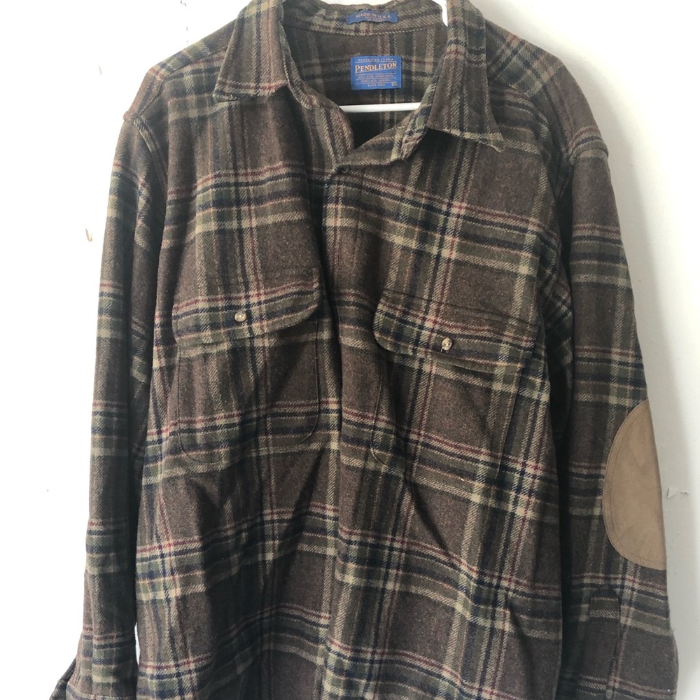Pendleton button up